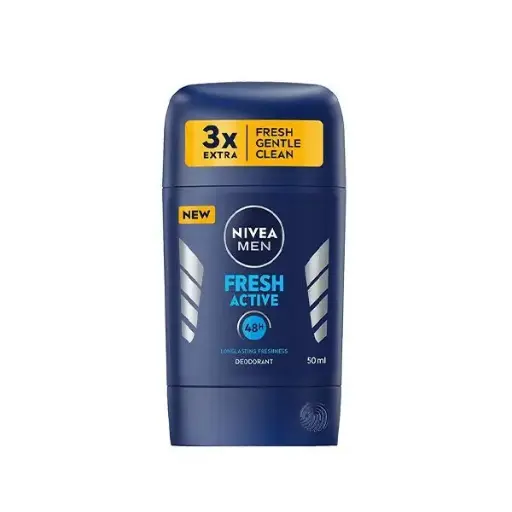 [NV-STICK -FA] Fresh Active  Deo Stick 50ml Nivea  