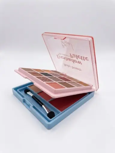 Complete Glam Palette Eyeshadow Ruby Beauty 