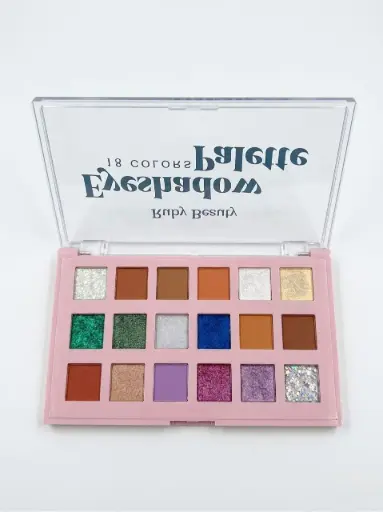 [RB-5020-EYESHA] Dreamscape Palette Eyeshadow Ruby Beauty  