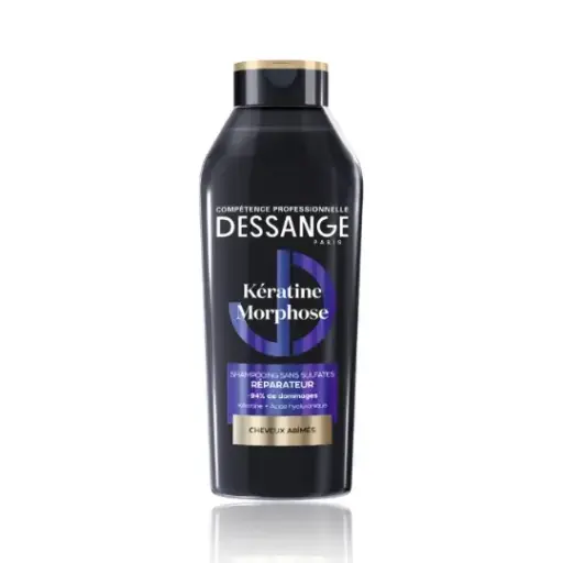 [D4003400] Keratin Morphose Shampoo 280ML Dessange