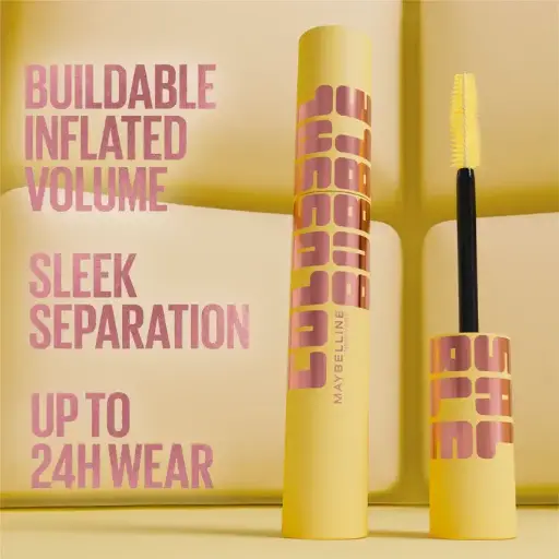 [YLB00602] Colossal Bubble Mascara Maybelline