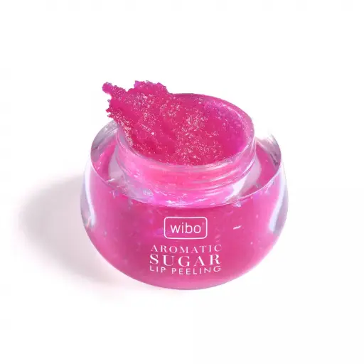 [WB-AROMATIC-LIP] Aromatic Sugar Lip Scrub Wibo