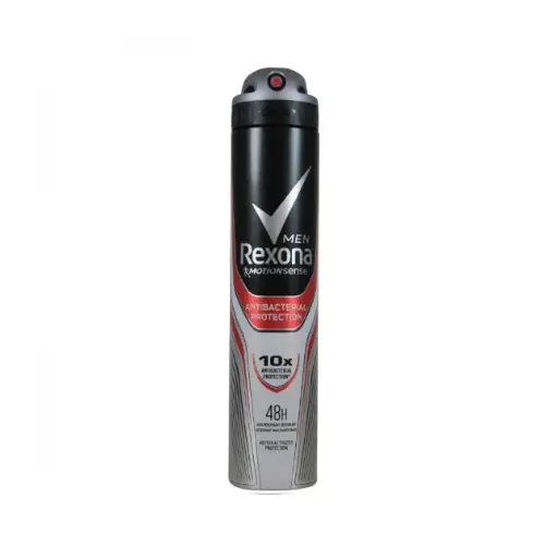 [RX-ANTI-DEO] Antibacterial Protection 200 ML Rexona Deo 