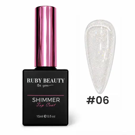 Shimmer Top Coat  C3