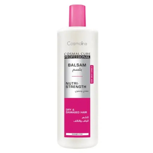 [B0003801] Cosmal Cure Nutri-Strength Shampoo1000ml Cosmaline 