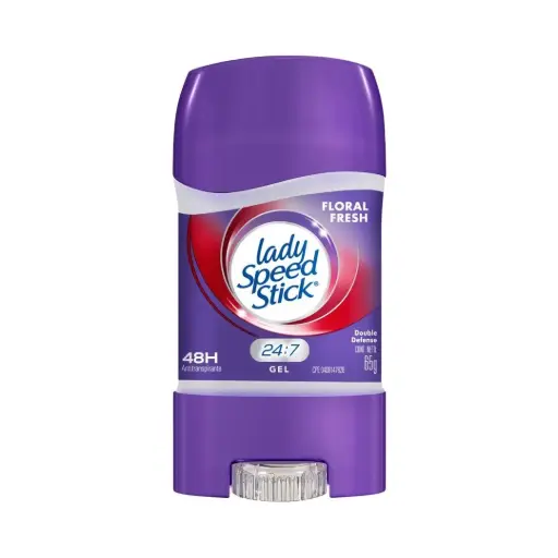 [SS-STICK-F] Floral Fresh Deo Stick 65G Lady Speed Stick  