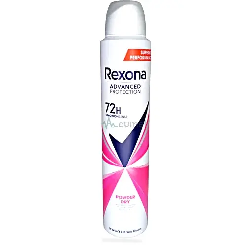 [RX-DEO-PD] Powder Dry Deo Stick 200ML For Women72H Rexona 