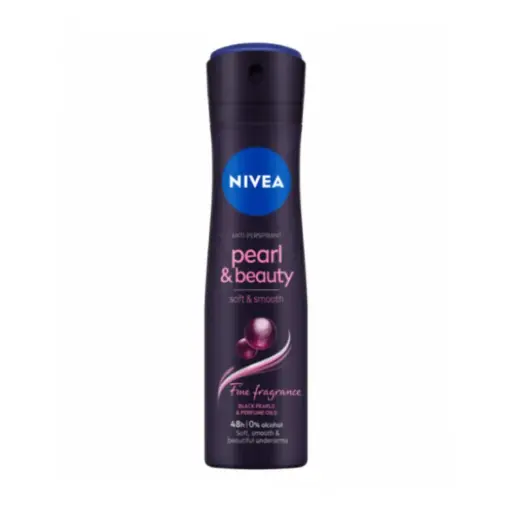 [NV-DEO-PB] Pearl & beauty Premium Deo 150ml For Women Nivea 