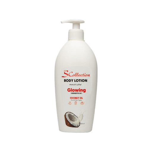 [SC-Coconut-LOTION] Lotion 500ml S.Collection