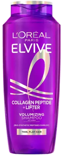 [R0679100] Elvive Collagen Lifter Shampoo 400ml L'Oréal Paris