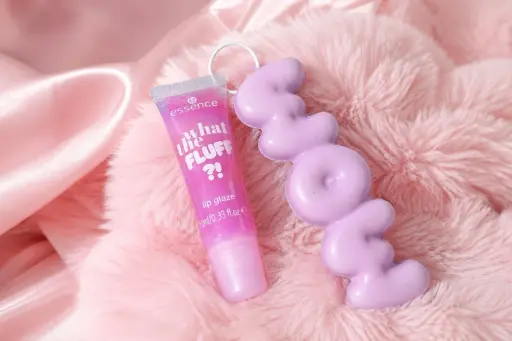 [D0011338] What The Fluff?! Lip Glaze Essence 