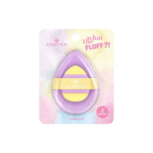 [D0011340] What The Fluff?! Powder Puff Essence 