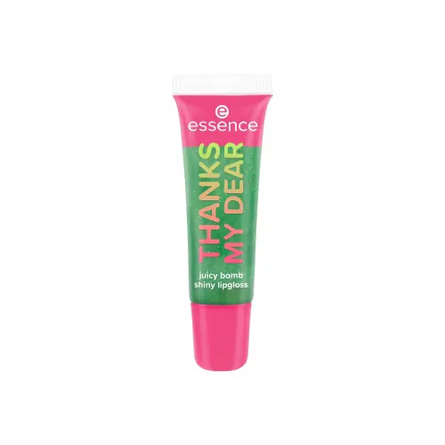 [D0011359] Lip Gloss Juicy Bomb Thanks my Dear  Essence