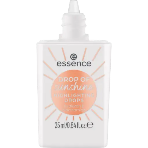 [D0011139]  Drop Of Sunshine Highlighting Drops Essence