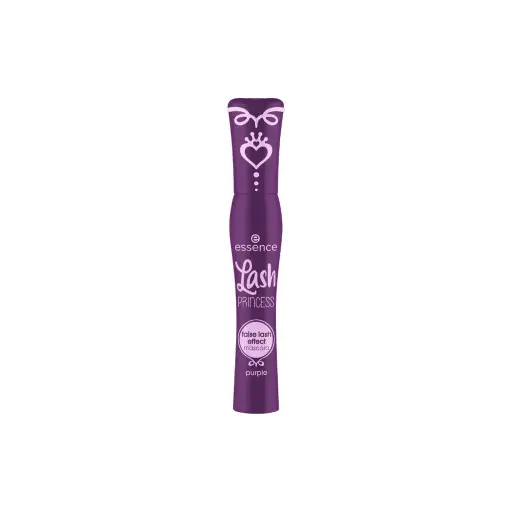 [D0011106]  Lash Princess False Lash Mascara Purple Essence