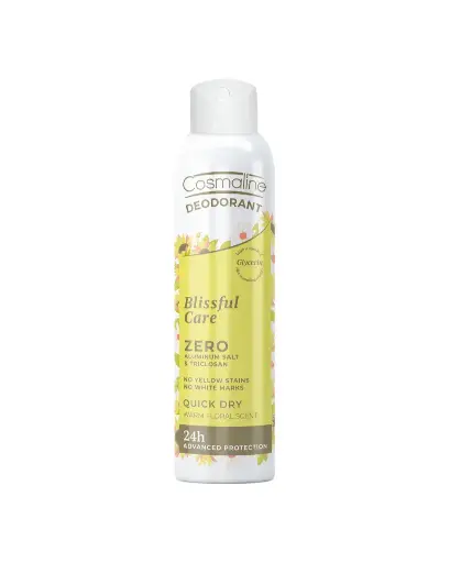 [B0020231] Blissful Care Deo For Women 150ml Cosmaline 