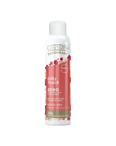 [B0020228] Silky Touch Deo For Women 150ml Cosmaline 