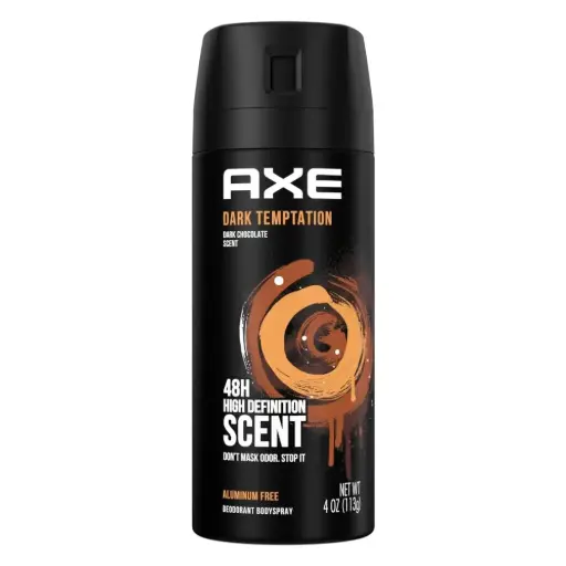[AX-DEO-DT] Dark Temptation Deo 150ml Axe