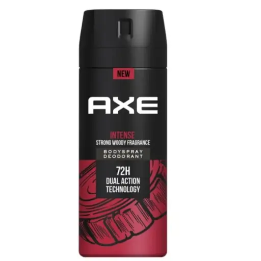 [AX-DEO-I] Intense  Deo 150ml Axe 