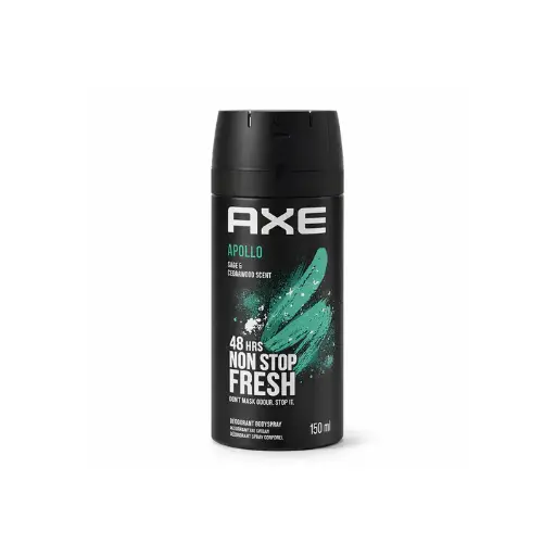 [AX-DEO-A] Apollo  Deo 150ml Axe  