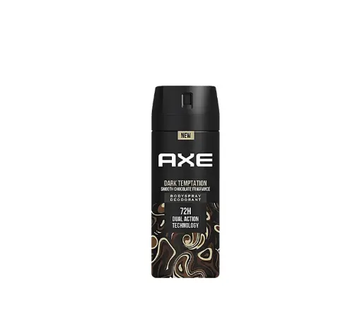 [AX-DEO-DA] Dark Temptation Deo 150ml Axe   