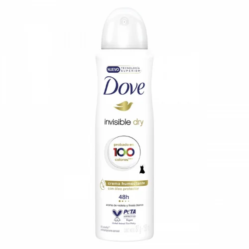 [DV-DEO-ID] Invisible Dry Deo 150ml For Women Dove 