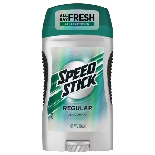 [SS-STICK-R] Regular Stick Deo 85G For Men Speed Stick 