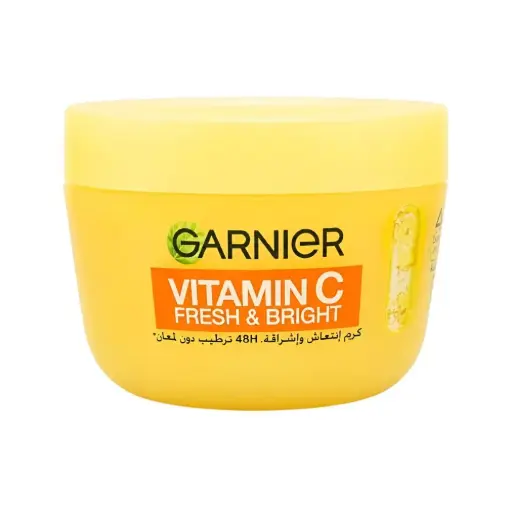 [C7231900] Face Cream Vitamin C Refresh & Bright Garnier 