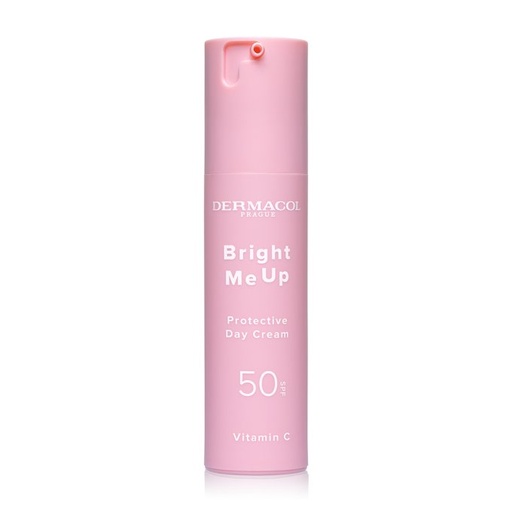 [40000-SK-DER] Bright Me Up Protective Day Cream SPF50 Dermacol 