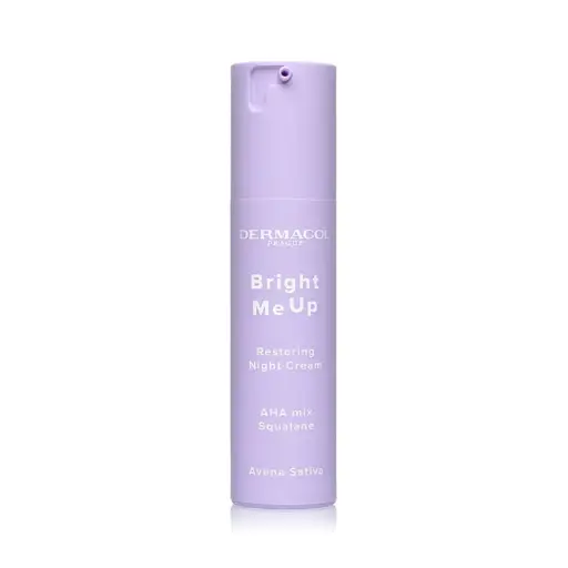 [40001-SK-DER] Bright Me Up Restoring Night Cream Dermacol  