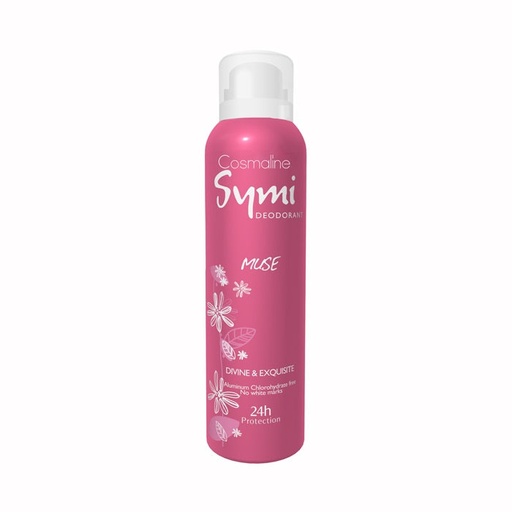 [B0003340] Symi Muse Deo 150ml For Women Cosmaline