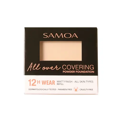 Refill All Over Covering Powder Samoa