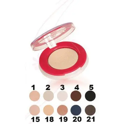 Clin d'Oeil Matte Eyeshadow Samoa