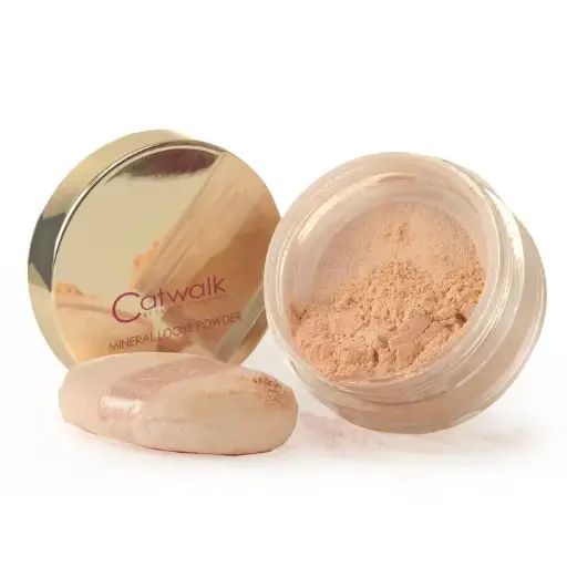 [SM-CATWALK-PWD] Catwalk Mineral Loose Powder Samoa