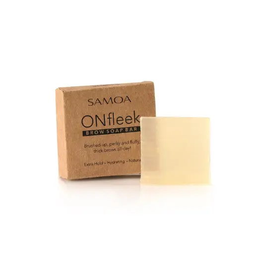 [SM-ONFLEEK-SOAP-BRW] Onfleek Brow Soap Bar Samoa