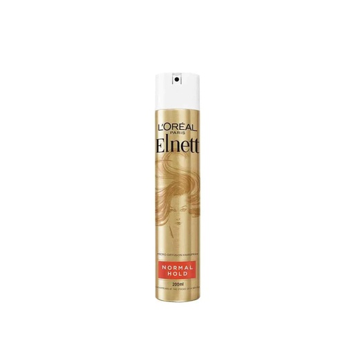 [A6428015 ELNETT-NORM400] Elnett HairSpray  Normal Hold 400 ml L'Oréal Paris
