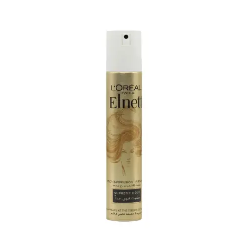 [A7217015 ELNETT-SPRAY-SUPREME] Elnett Hair Spray Supreme Hold 200ml L'Oréal Paris