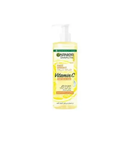 [C6667100] Skin Active Gel Wash Vitamin c 400ml Garnier