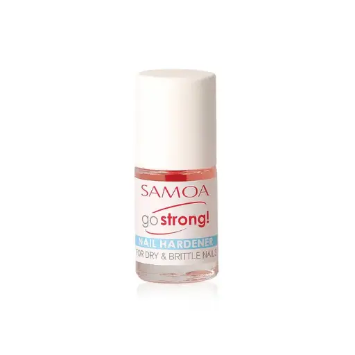 [SM-HARDENER-NL] Go Strong Nail Hardener 6ml Samoa