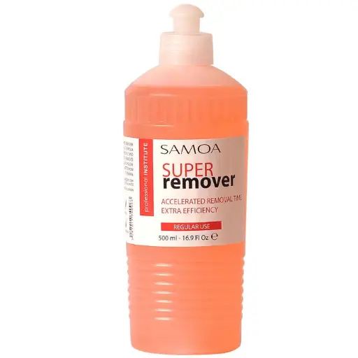 [SM-SUPER-ACT 500] Super Nail Remover 500ml Samoa