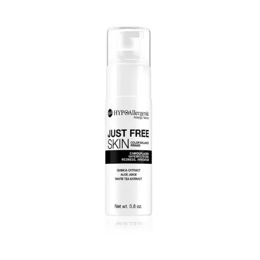 [HP-JUSTFREE-PRM] Just Free Skin Color Balance Primer Hypo Allergenic