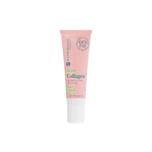 [HP-VEGAN-LIP] Vegan Collagen Lip Mask Hypo Allergenic