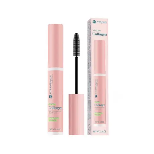 [HP-VEGAN-MAS] Vegan Collagen Volumizing Mascara Hypo Allergenic