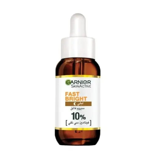 [C6966600] Skin Active Fast Bright Night Serum 30ml Garnier
