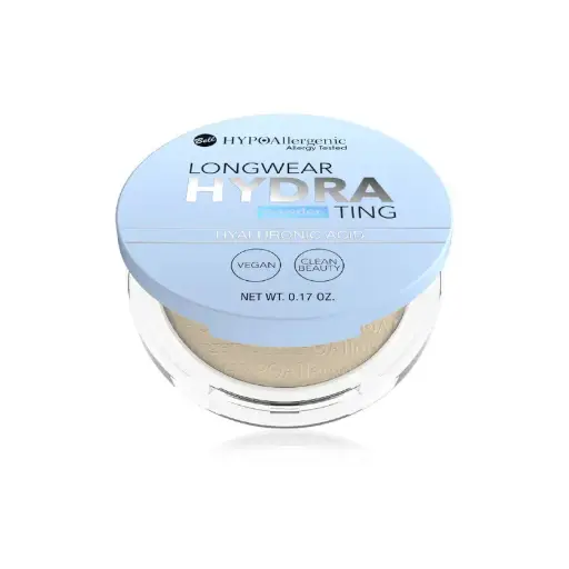[HP-LONGWEAR-PWD] Longwear Hydrating Powder Hypo Allergenic