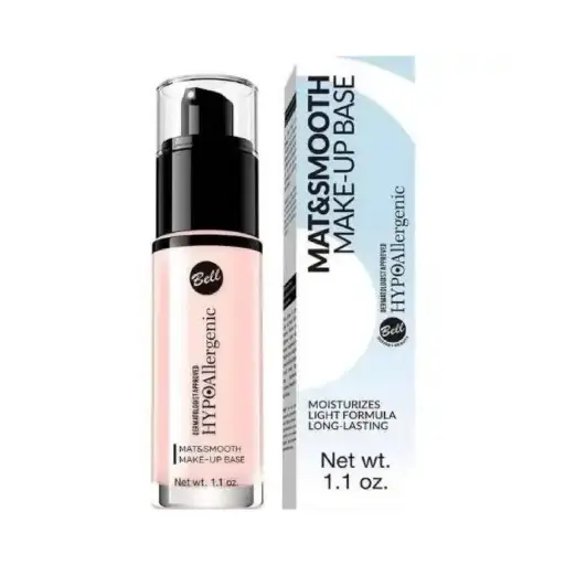 [HP-MAT&SMOOTH-PRM] Mat&Smooth Primer Hypo Allergenic