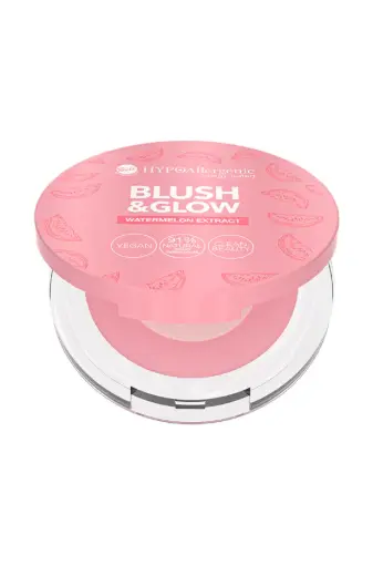 [HP-BLS&GLW-BLS] Blush&Glow Hypo Allergenic