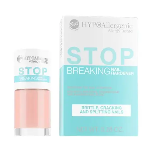 [HP-BREAKING-NL] Stop Breaking Nail Hardener Hypo Allergenic
