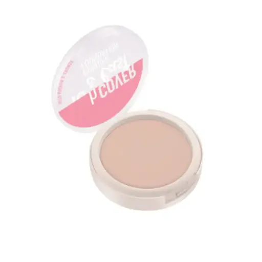 16H Cover & Last Powder Foundation Essence