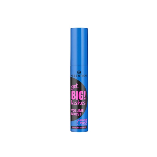 [D0004688 ESS-WTF-MAS] Big ! Lashes Volume WP Mascara Essence
